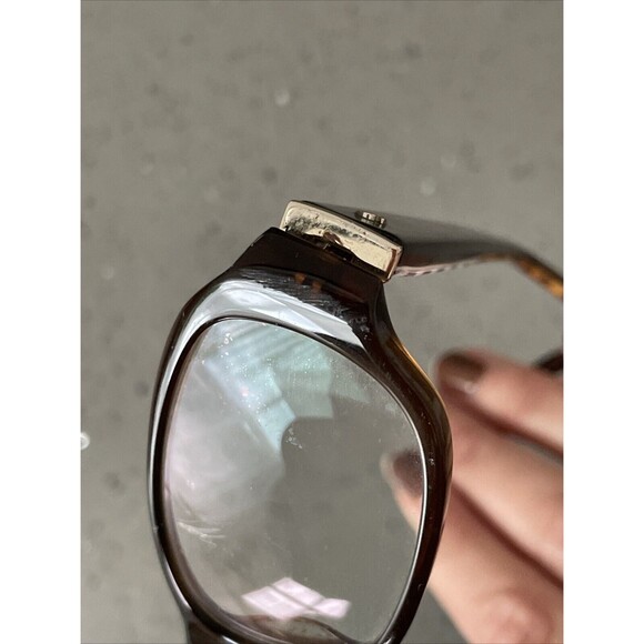 Kate Spade Karly 02A3 Brown full rim Karly Eyeglass Frames ONLY 53-15 135 READ - Picture 16 of 16